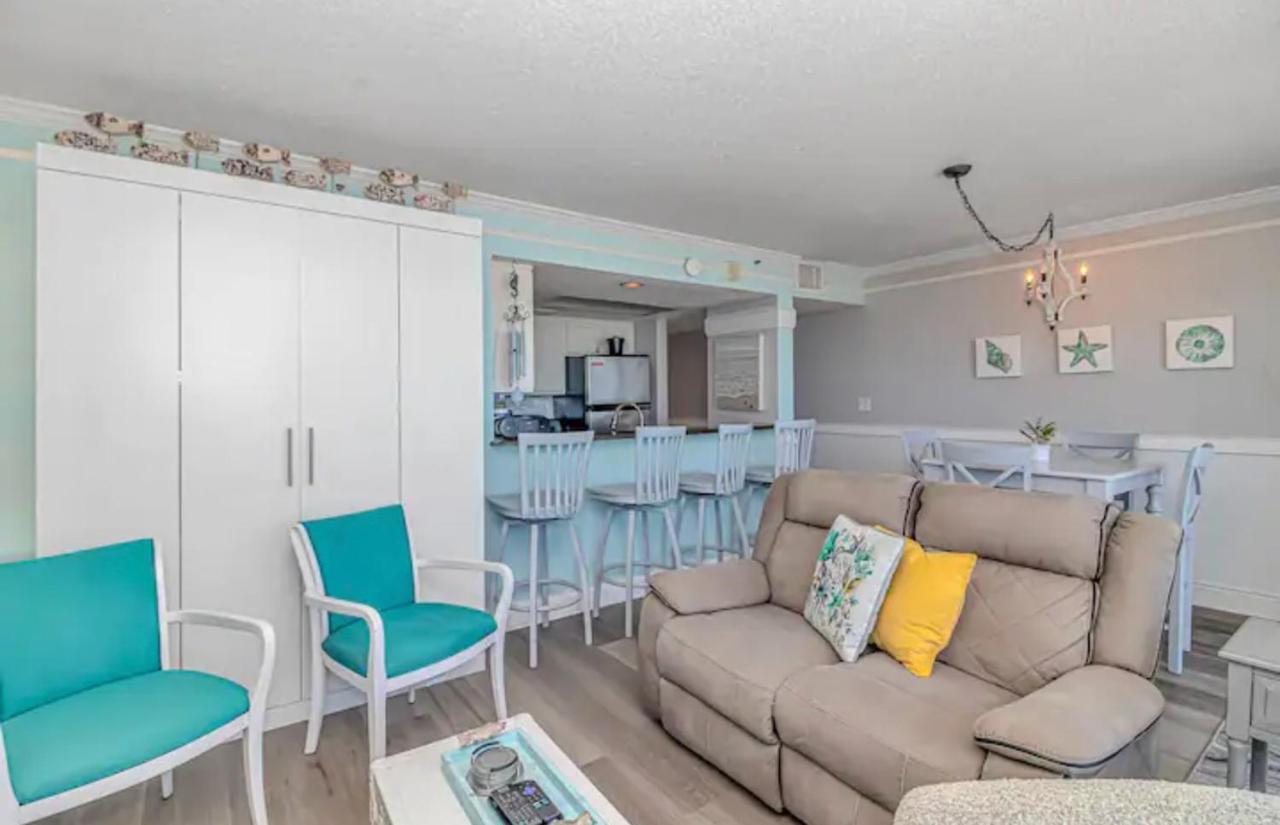 Hotel Ocean Pearl At Atlantica Myrtle Beach Esterno foto