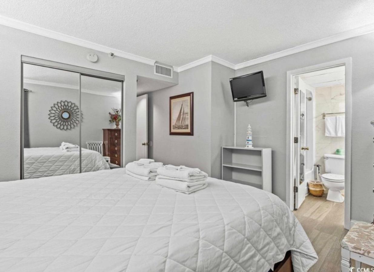 Hotel Ocean Pearl At Atlantica Myrtle Beach Esterno foto