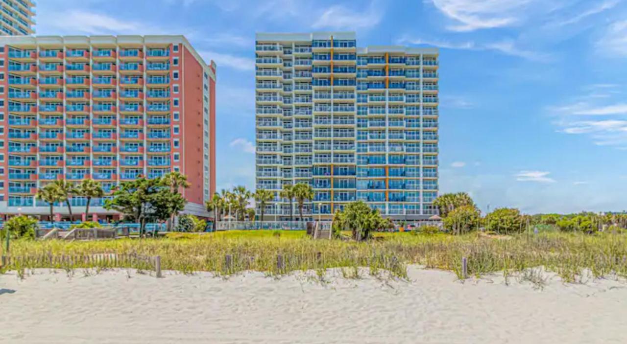 Hotel Ocean Pearl At Atlantica Myrtle Beach Esterno foto