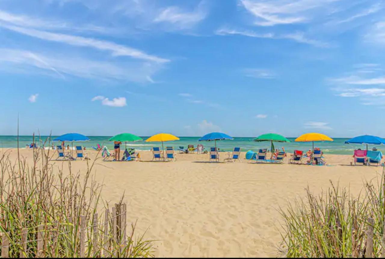 Hotel Ocean Pearl At Atlantica Myrtle Beach Esterno foto