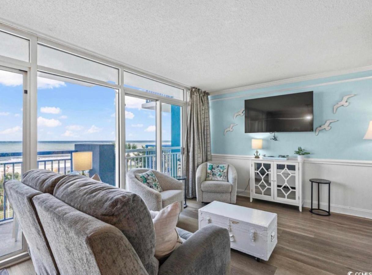 Hotel Ocean Pearl At Atlantica Myrtle Beach Esterno foto