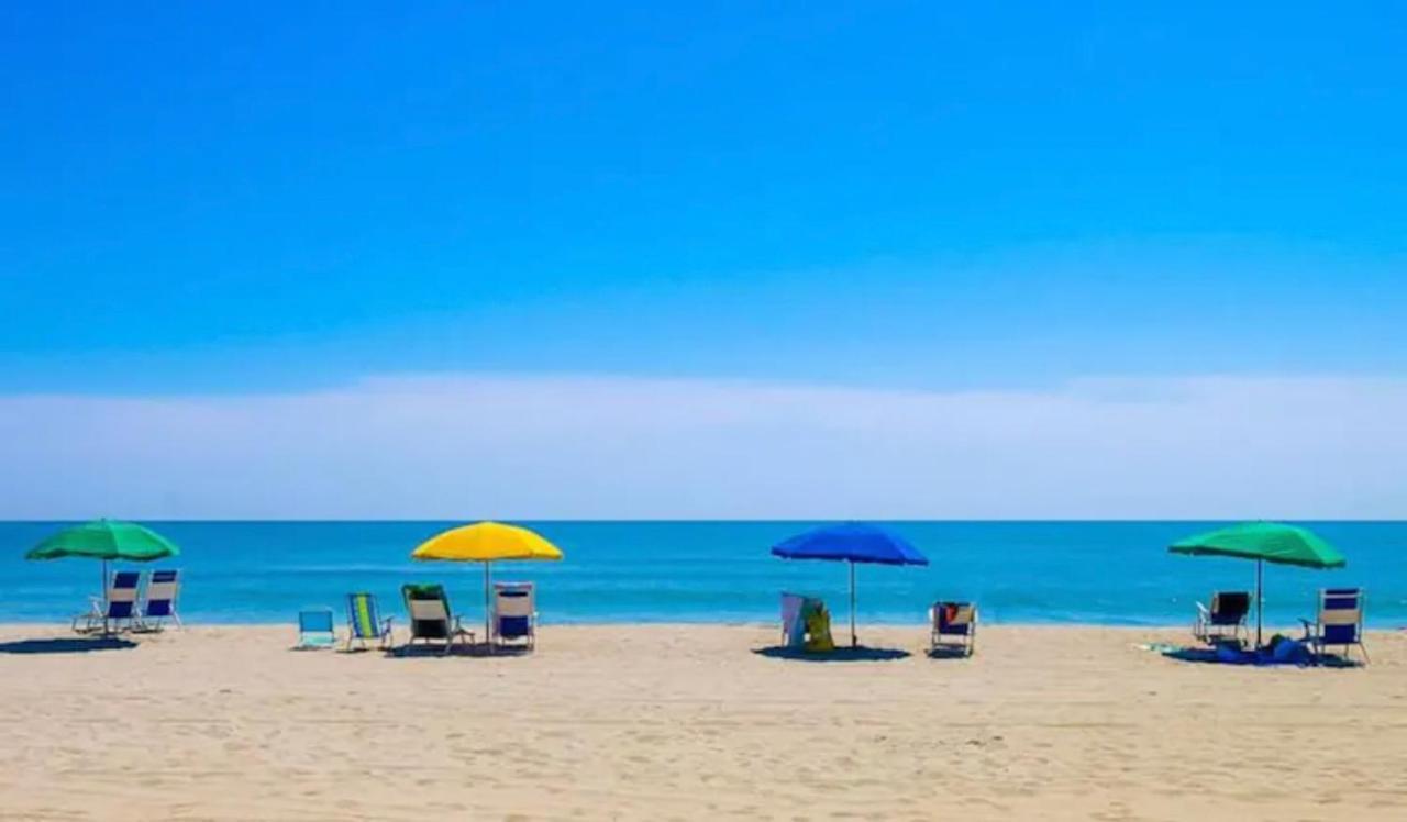 Hotel Ocean Pearl At Atlantica Myrtle Beach Esterno foto