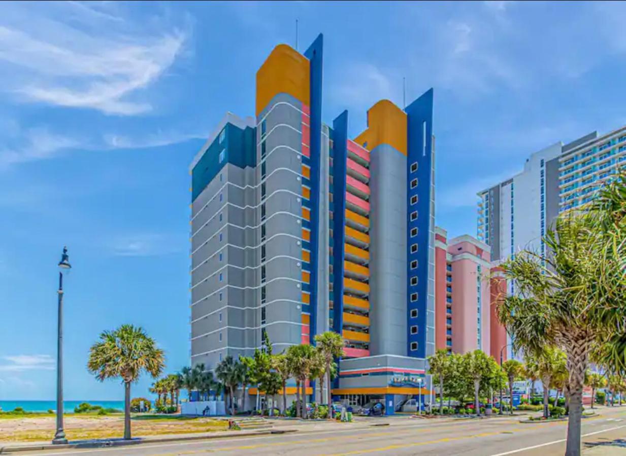Hotel Ocean Pearl At Atlantica Myrtle Beach Esterno foto